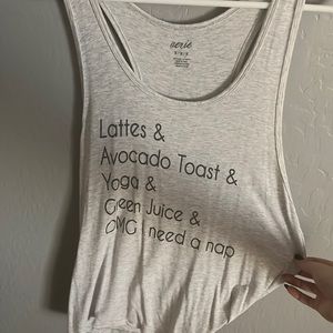 Aerie tank top
